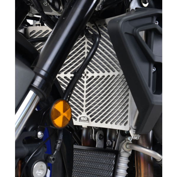 R&G RAD GUARD STAINLESS STEEL- YAMAHA MT10, YZF-R1 2016